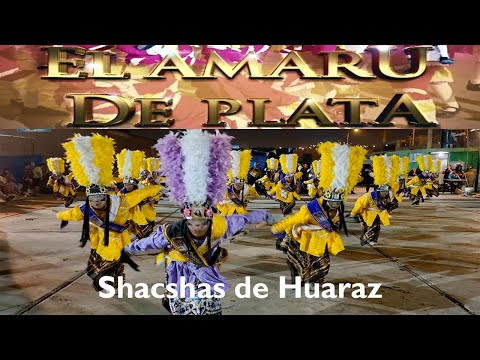 SHACSHAS DE HUARAZ (ANCASH) SOMBRAS DEL PERU - CONCURSO KATARI 2024 - PRODUCCIONES ISA