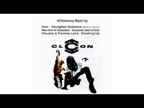 Clon -  Kkungttari Syabwara (꿍따리 샤바라) EDM (KCHarmony Mash Up)
