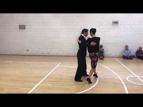 Tango immersion » Ganchos -14.04.2019 @Tanguitoacademy @PaulaDuarteTango