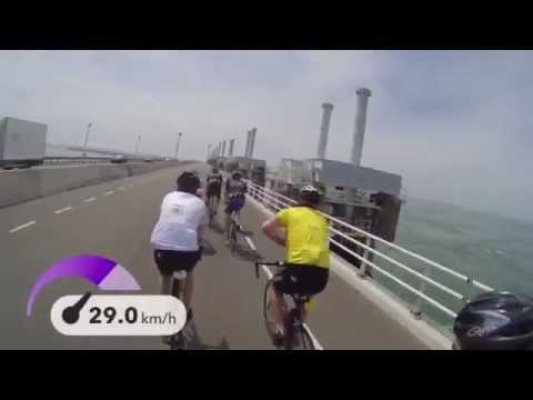 Friday stage 2: Cycling Westland to Oudenaarde