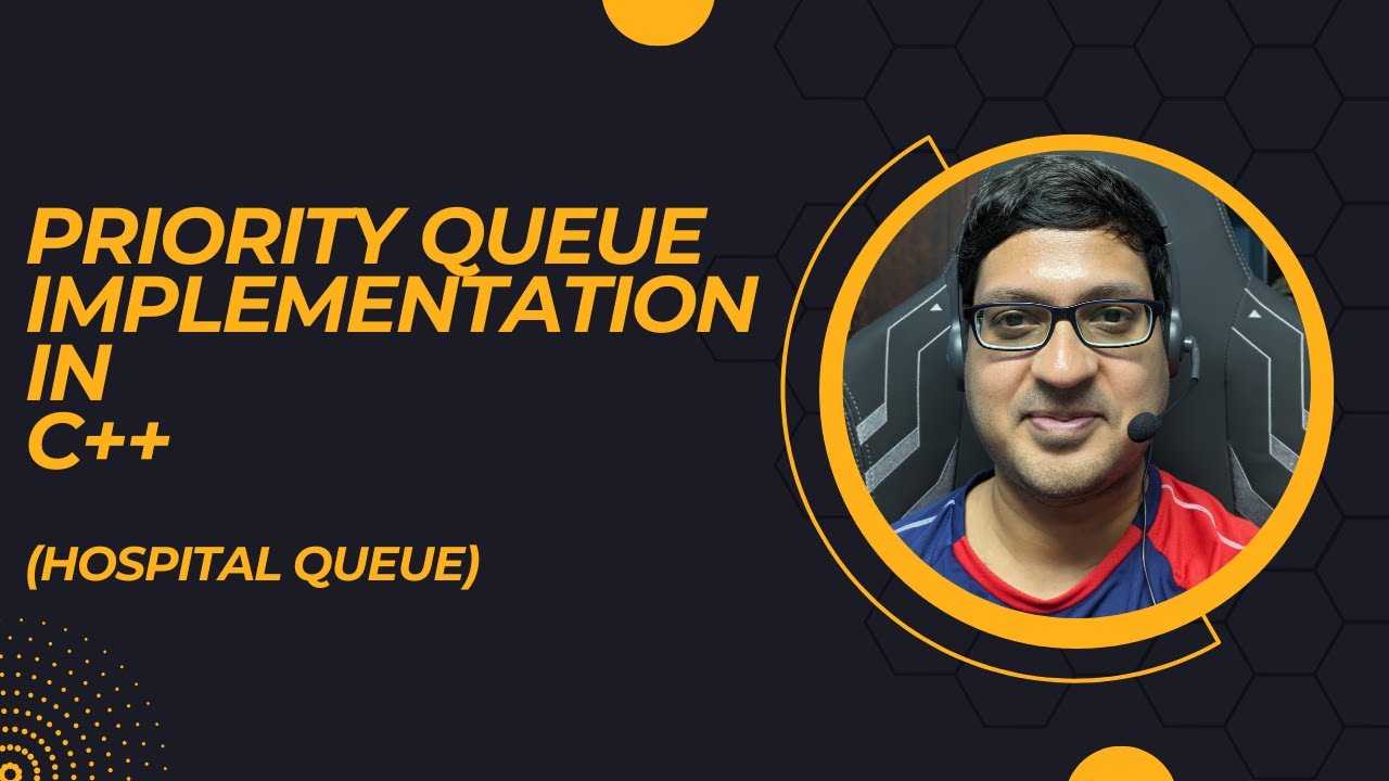 Priority Queue Implementation in C++