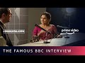 The Famous BBC Interview | Shakuntala Devi | Vidya Balan | Amazon Prime Video | July 31