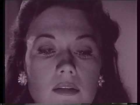 Clip of the never before seen "16MM TINTED VERSION OF THE HYPNOTIC EYE" with MARCIA HENDERSON. (HD).