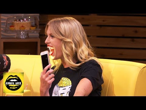 Always Open: Ep. 32 - Barbara's Huge Tonsils | Rooster Teeth