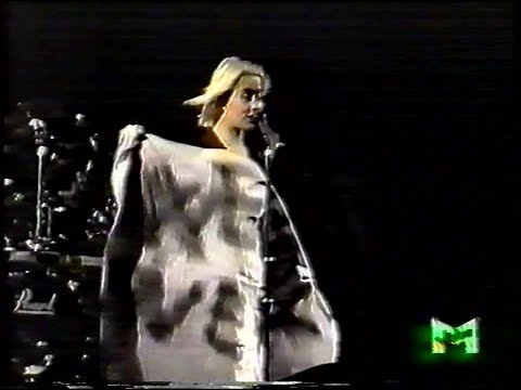 Transvision Vamp - Live in Milano,Rolling Stone 1989