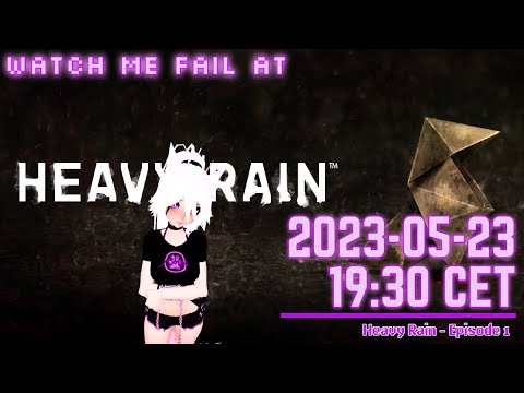 Heavy Rain - Episode 1