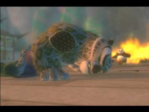 Part 20 Kung Fu Panda (Finale) - The Dragon Scroll