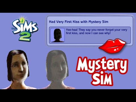 The Sims 2: Who Is Mystery Sim?