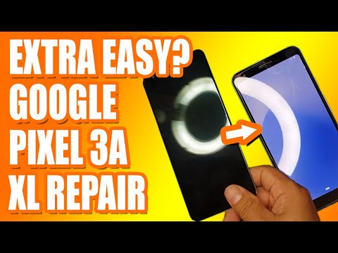 WAS IT TOO EASY? Google Pixel 3a XL Screen Replacement | Sydney CBD Repair Centre
