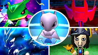 Evolution of Final Boss Fights in Pokémon Rumble (2009 - 2025)