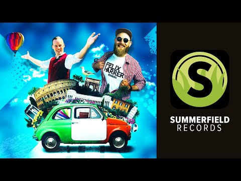 Felix Harrer x OberkellnerNR1 x Zac White - Tarantella Napoletana