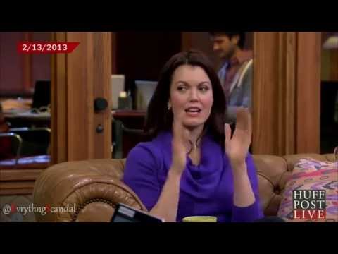 Scandal Stars - Bellamy Young