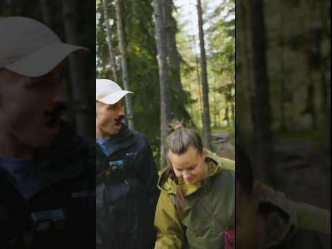 THE WHAT 🍄🤣 a mushroom tea to make you immortal, well we never! FULL EP ON YOUTUBE! #travelshow