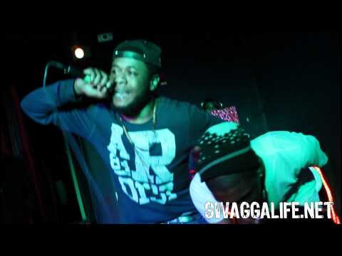 AC Brady & Charm Performance In San Francisco (www.swaggalife.net)