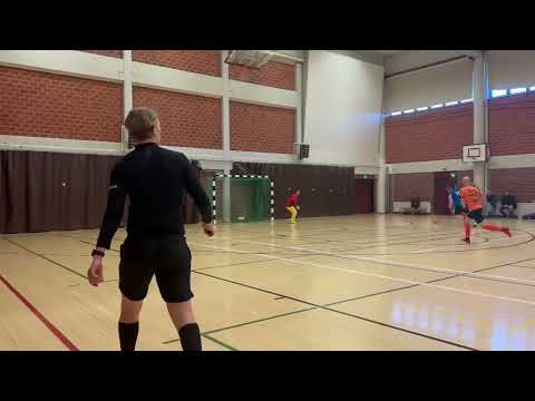 Kooste: Torre Calcio - TuKV/3 2-5 (0-1) 2.4.2022