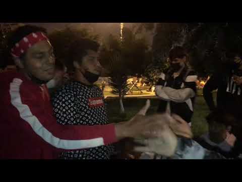 #YERO - #DEMENCIA VS #KMOT - #PINGA EXORSISADA VS #X |FILTROS HEAVY RAP FECHA#09 MULTIVERS