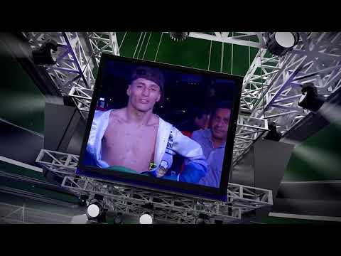 WINSTOM GUERRERO VS EDUARDO TERCERO Evento de Nica Boxing En Conjunto con WRAM Boxing 25/07/2020