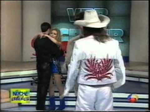 Broma de Josema Yuste: El lanzador de cuchillos (La Noche de los Errores)