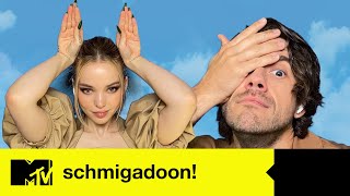 Schmigadoon!’s Dove Cameron & Aaron Tveit Play Musical Charades | MTV Movies video