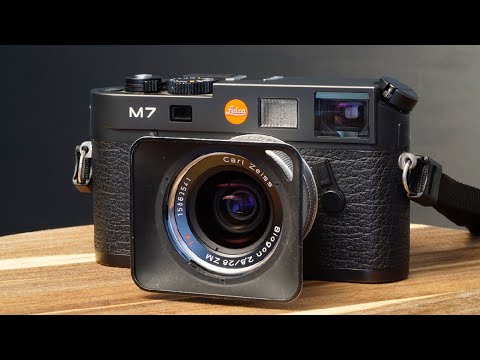 Leica M7 Film Camera - I Love Mine, But A Lot Of People Don't