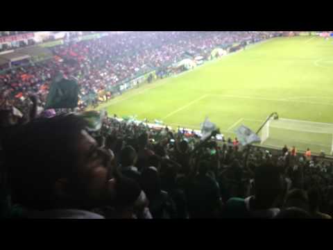 "Chivas al descenso" Barra: Los Lokos de Arriba &bull; Club: León