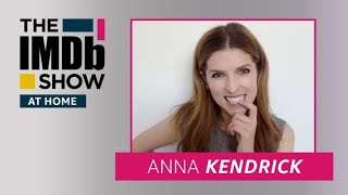 Anna Kendrick Wishes Her Love Life Character Could Have Played It Cooler