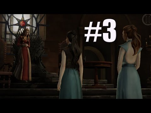 Game Of Thrones Walkthrough Episode: 1 Iron From Ice - Part: 3 - Duncan the Sentinel