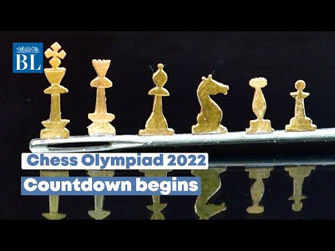 2022 Chess Olympiad: Round #8 - The Chess Drum