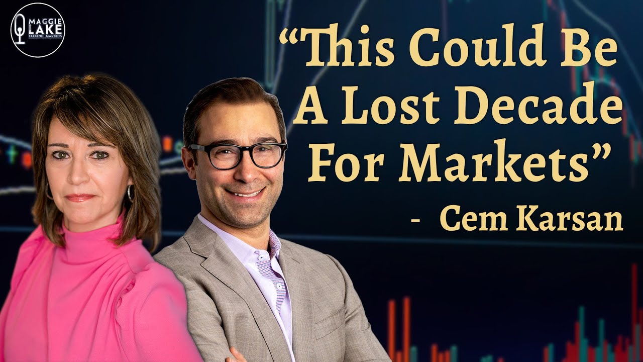 Are US stocks setting up for a BULL RUN? With Cem Karsan
