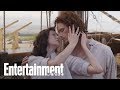Outlander Is Back! TV's Sexiest Couple Reunite For Season 3 | Cover Shoot | Entertainment Weekly