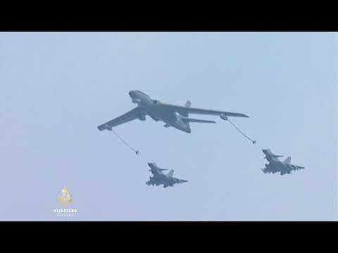 Bojeva municija u Tajvanskom moreuzu