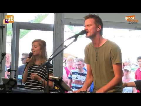 Christian Verwoerd  - Vol Ontzag (Live bij Groot Nieuws Radio op Opwekking 2017)