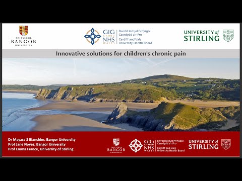 Pain in Young People: A New Treatment Model (ABPN Webinar)