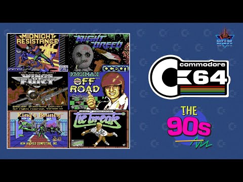 C64 1990s Retrospective Round Up - Episode 2