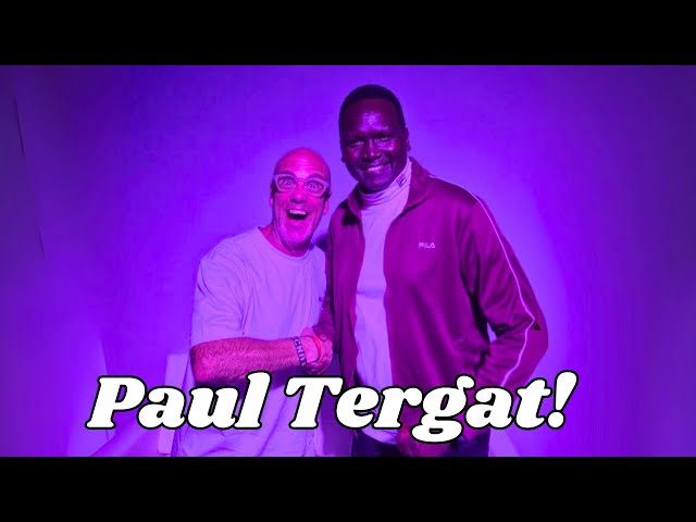 PAUL TERGAT: entrevista exclusiva