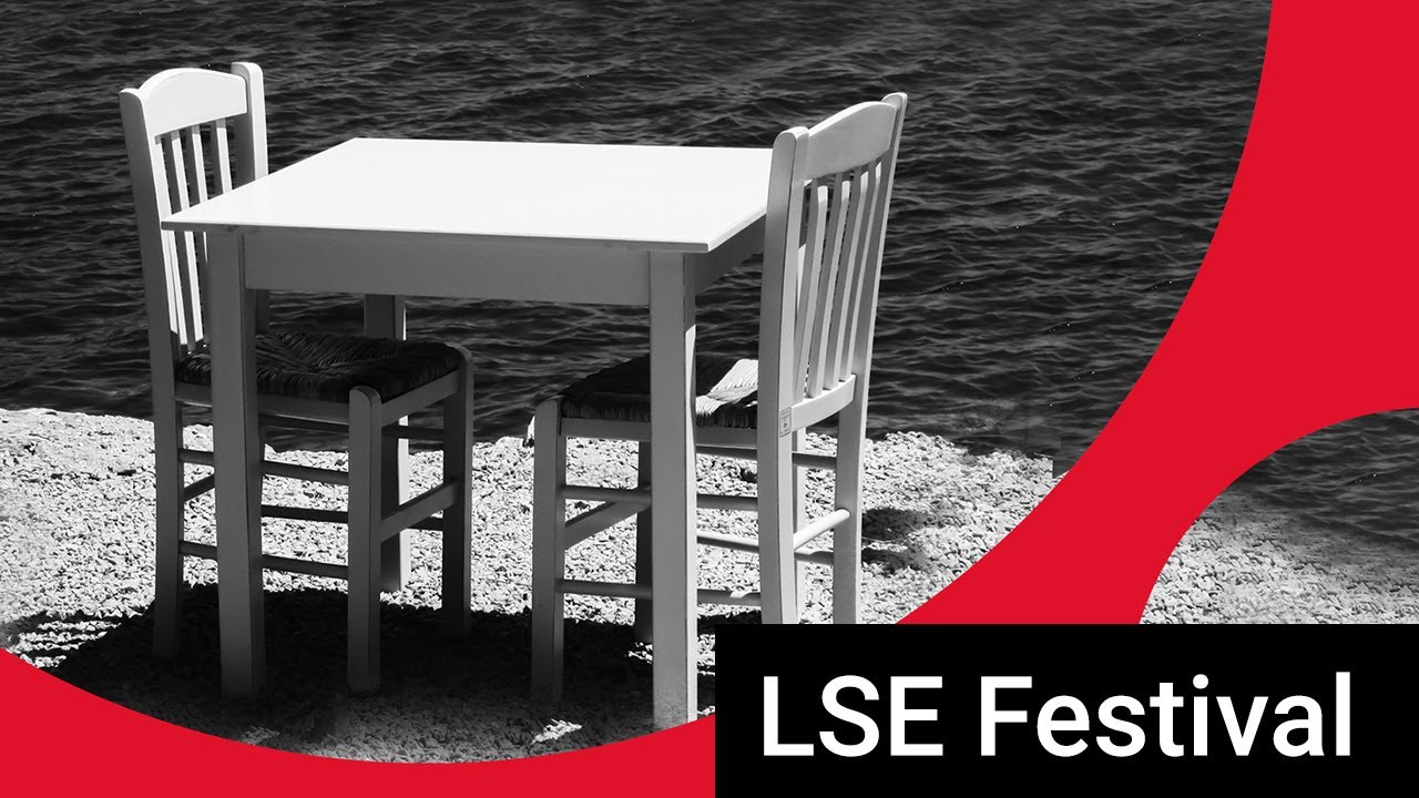 How to Move On | LSE Festival Online and In-Person Event