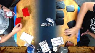 Nacional Legacy - Rodada 3 (Eldrazi X Grixis Delver)