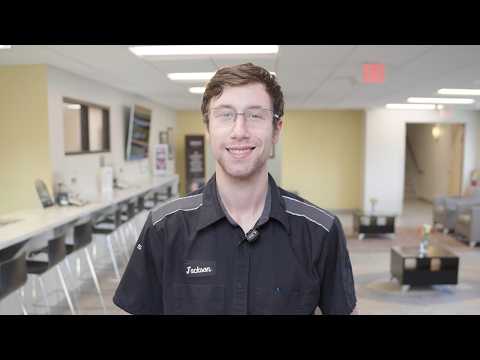 Service Technicians Jackson  Bolinski