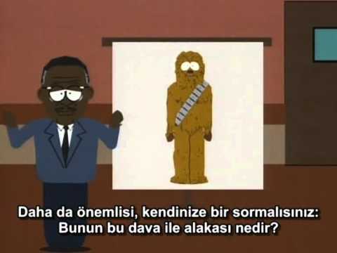 South Park - Chewbacca Defense