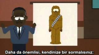 South Park - Chewbacca Defense