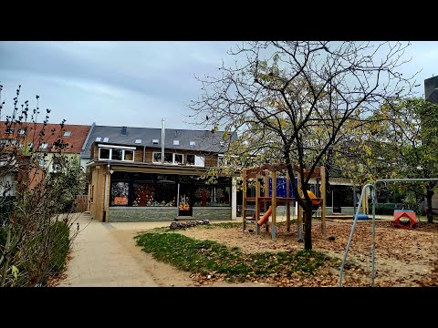 Rundgang durch die Einrichtung