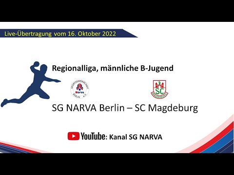 mB: SG NARVA Berlin - SC Magdeburg