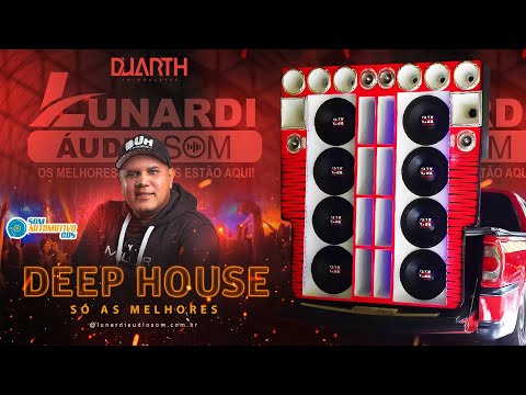 CD LUNARDI AUDIO SOM 2022 - DJ DUARTH