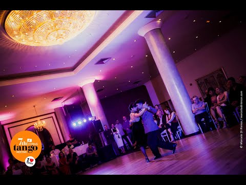 ADRIEN BARIKI & IRO DAVLANTI LO - TEMBLANDO - ANIBAL TROILO - 7TH CYPRUS TANGO MEETING 2/4