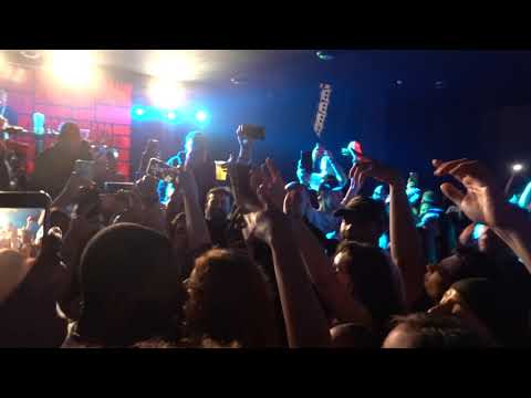 Tudo Certo - Dino D'Santiago & Branko - live at Earth, London 5th Nov 2021