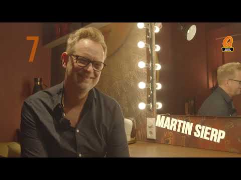 Fragen an: Martin Sierp