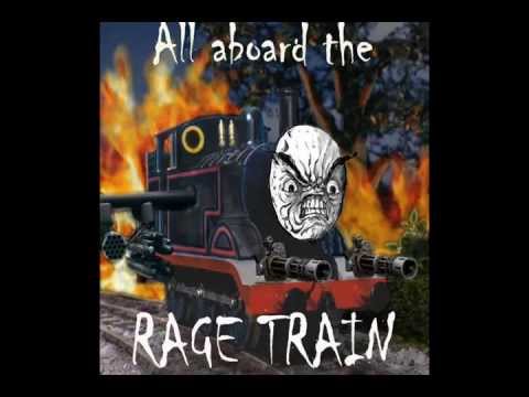 Thomas the Tank engine THEME TUNE - Official Bad Ass