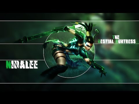 OTP Nidalee High DMG