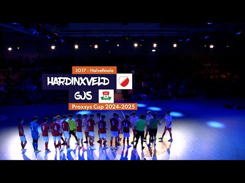 Hardinxveld - GJS | Halvefinale JO17 PROXSYS CUP 24/25