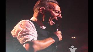 BRUCE SPRINGSTEEN "MY CITY OF RUINS" Barclays Center Brooklyn NY May 14, 2026